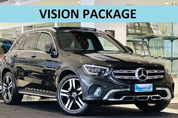 2020 Mercedes Benz GLC-Class GLC300 X253