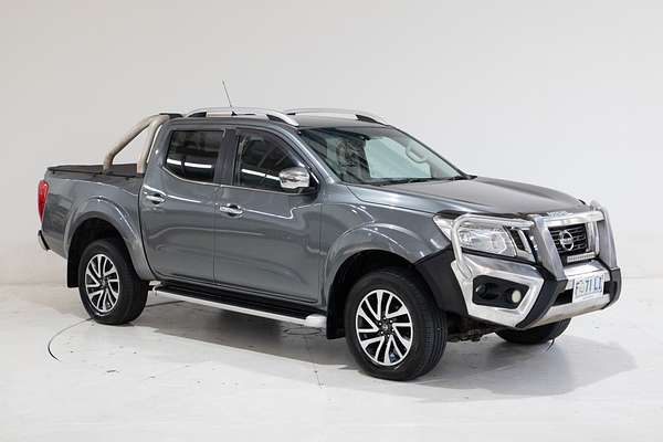 2016 Nissan Navara ST-X D23 4X4