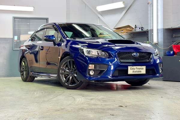 2016 Subaru WRX Premium VA