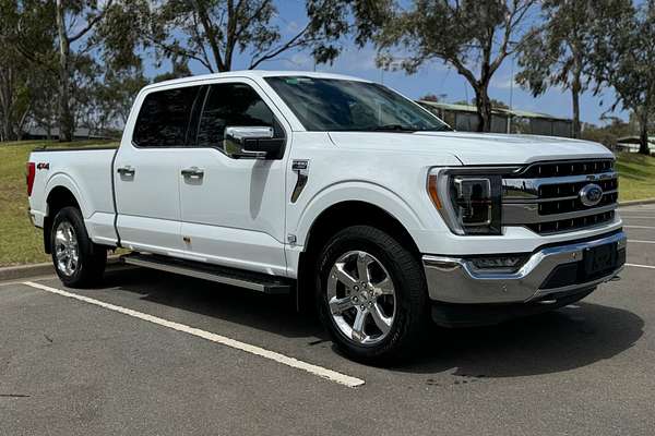 2023 Ford F-150 Lariat 4X4