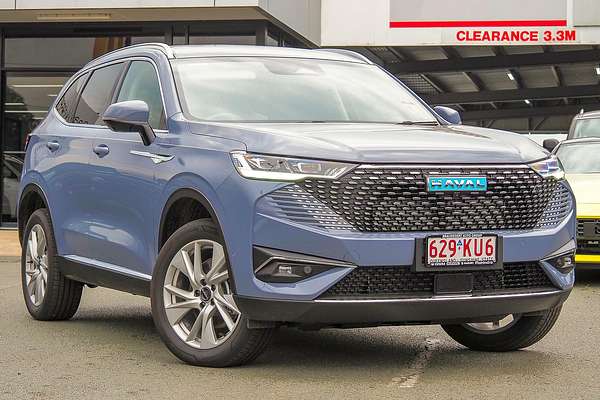 2024 GWM Haval H6 Ultra Hybrid B01