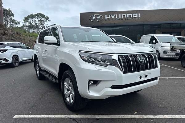 2022 Toyota Landcruiser Prado GXL GDJ150R