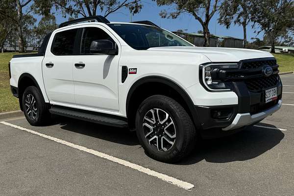 2024 Ford Ranger Sport 4X4