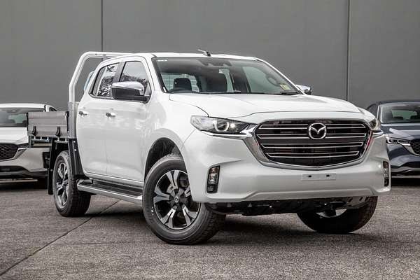 2024 Mazda BT-50 GT TF 4X4