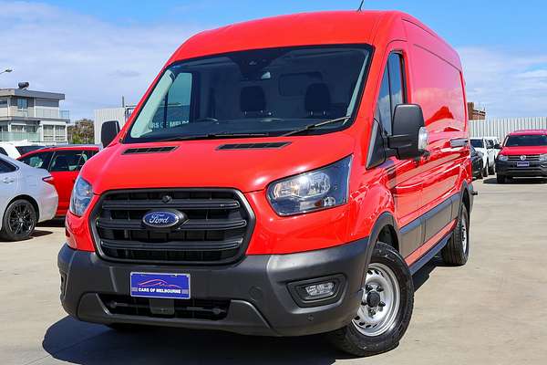 2019 Ford Transit 350L VO