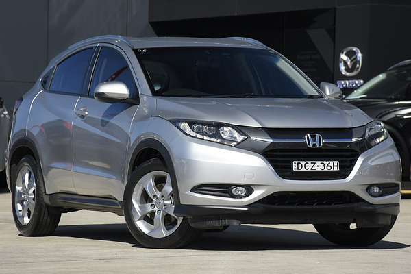 2015 Honda HR-V VTi-S