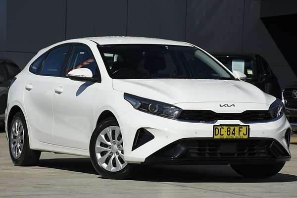 2021 Kia Cerato S BD