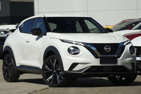 2023 Nissan JUKE Ti F16