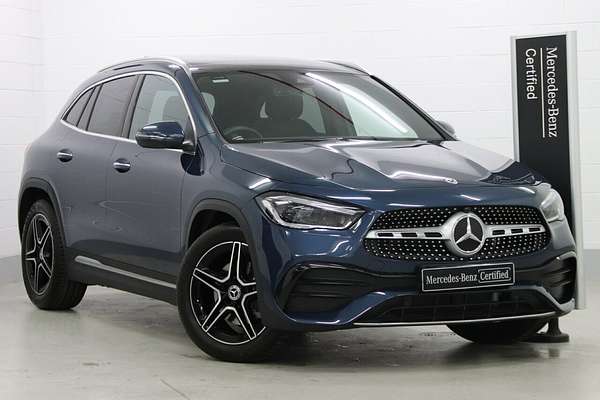 2022 Mercedes Benz GLA-Class GLA200 H247