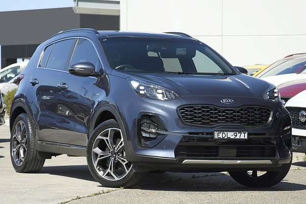 2019 Kia Sportage GT-Line QL