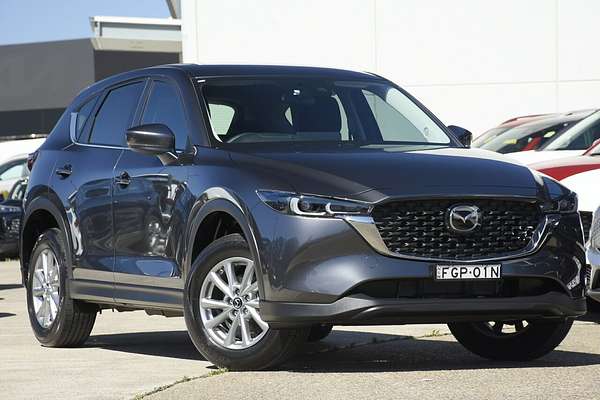 2024 Mazda CX-5 G20 Maxx KF Series