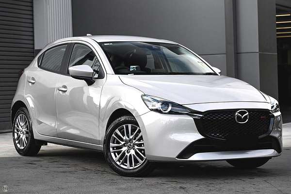 2024 Mazda 2 G15 Evolve DJ Series