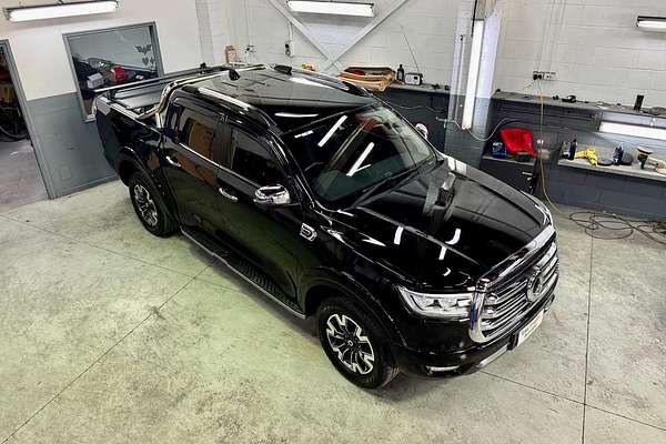 2021 GWM Ute Cannon-X NPW 4X4