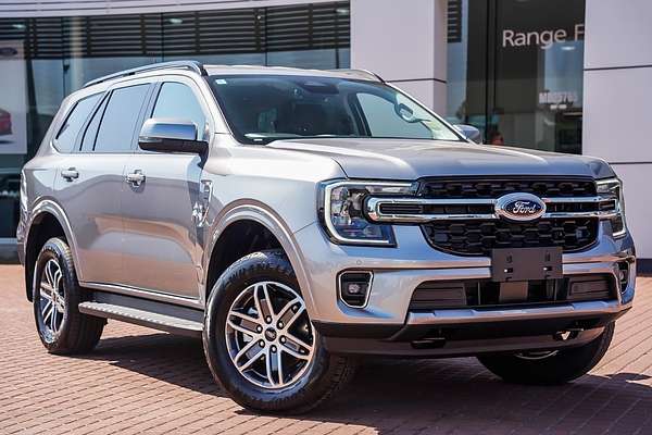 2024 Ford Everest Trend