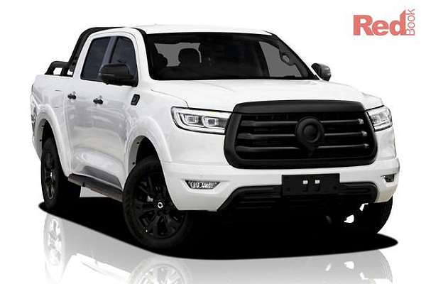 2024 GWM HAVAL Ute Cannon Vanta NPW 4X4