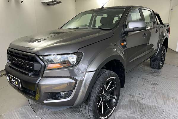 2017 Ford Ranger XLS PX MkII 4X4