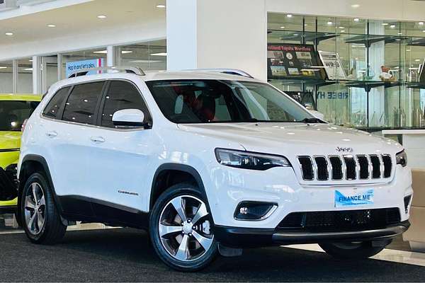 2020 Jeep Cherokee Limited KL