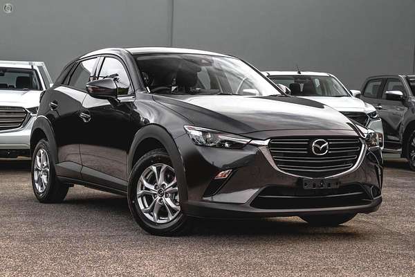 2024 Mazda CX-3 G20 Pure DK