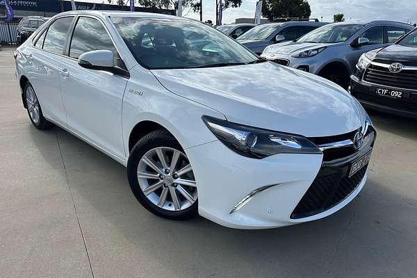 2017 Toyota Camry Atara S AVV50R