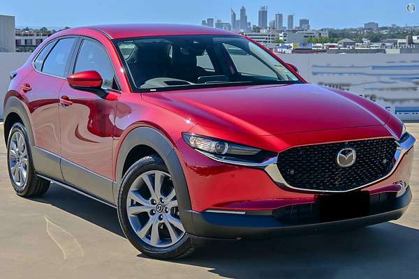 2024 Mazda CX-30 G25 Touring DM Series