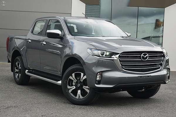 2024 Mazda BT-50 GT TF 4X4