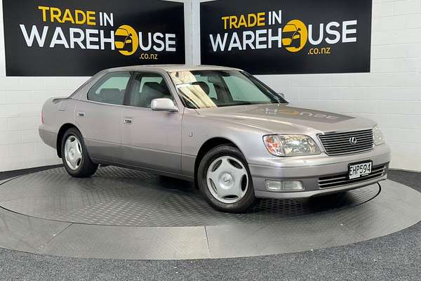 1999 Lexus LS 400 4.0L V8