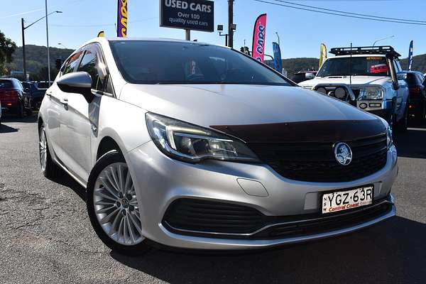 2016 Holden Astra R BK