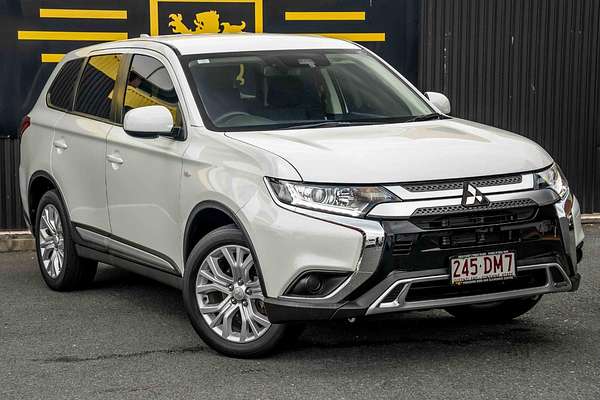 2021 Mitsubishi Outlander ES ZL