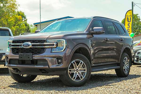 2022 Ford Everest Trend