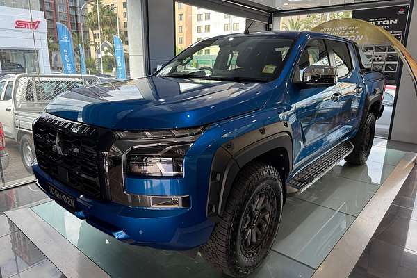 2024 Mitsubishi Triton GLS MV 4X4