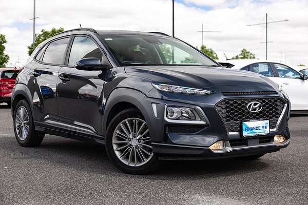 2018 Hyundai Kona Elite OS