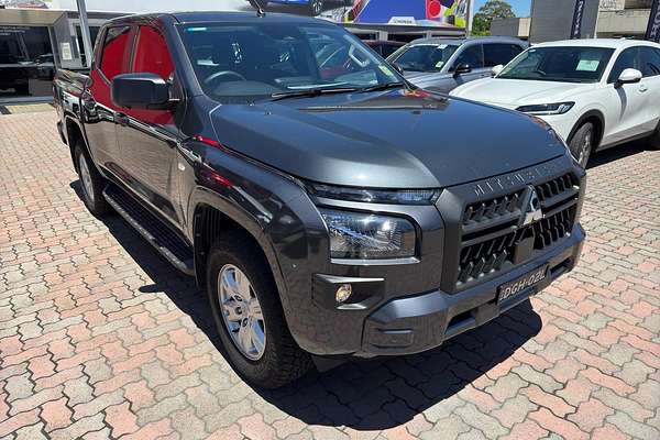 2024 Mitsubishi Triton GLX+ MV 4X4