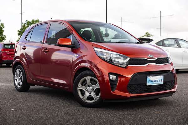 2018 Kia Picanto S JA