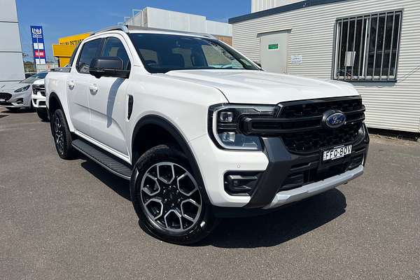 2023 Ford Ranger Wildtrak 4X4