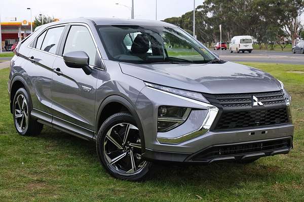 2024 Mitsubishi Eclipse Cross PHEV ES YB