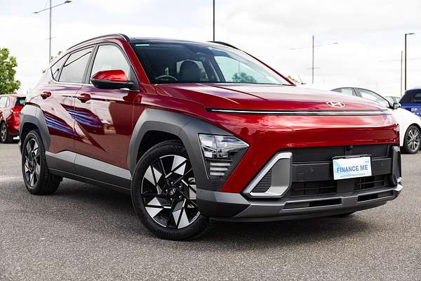 2023 Hyundai Kona Premium SX2.V1