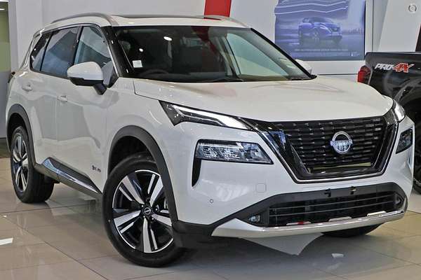 2024 Nissan X-TRAIL Ti e-POWER T33