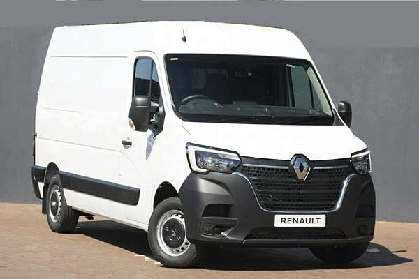 2024 Renault Master Pro 110kW X62 Phase 2