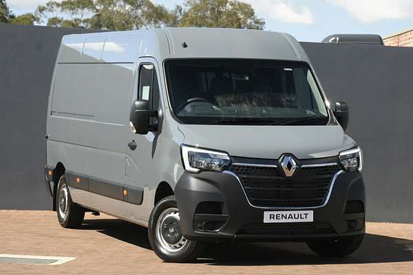 2024 Renault Master Pro 110kW X62 Phase 2