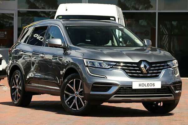 2024 Renault Koleos Intens HZG