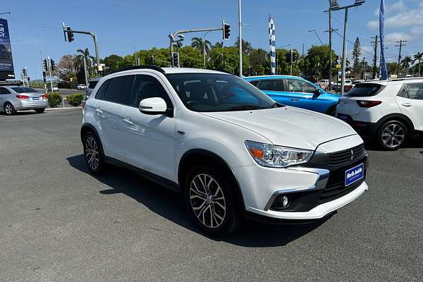 2017 Mitsubishi ASX LS XC