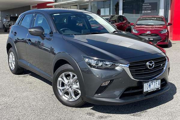 2018 Mazda CX-3 Maxx Sport DK