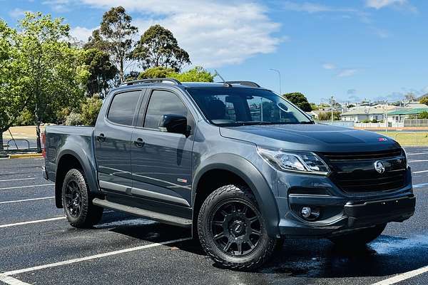 2020 Holden Colorado Z71 RG 4X4