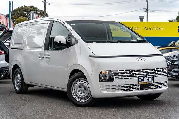 2024 Hyundai STARIA LOAD US4.V2