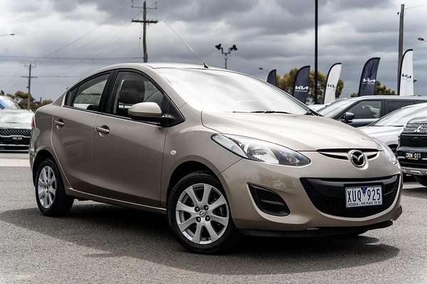 2010 Mazda 2 Maxx DE Series 1