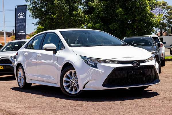 2022 Toyota Corolla Ascent Sport MZEA12R