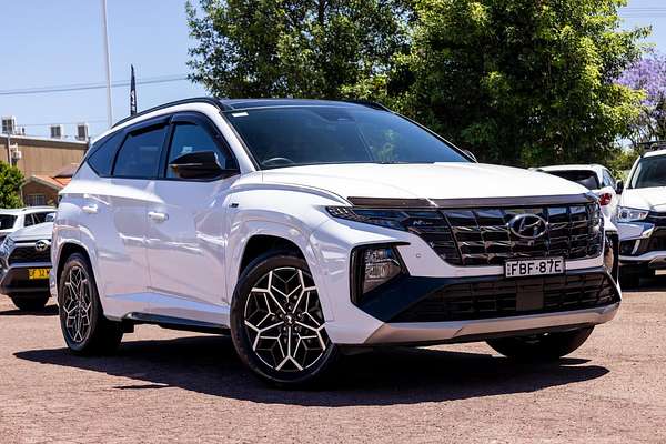 2023 Hyundai Tucson Highlander N Line NX4.V2