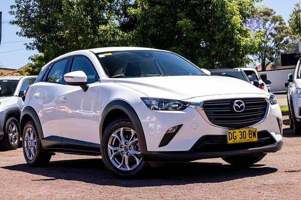 2022 Mazda CX-3 Maxx Sport DK