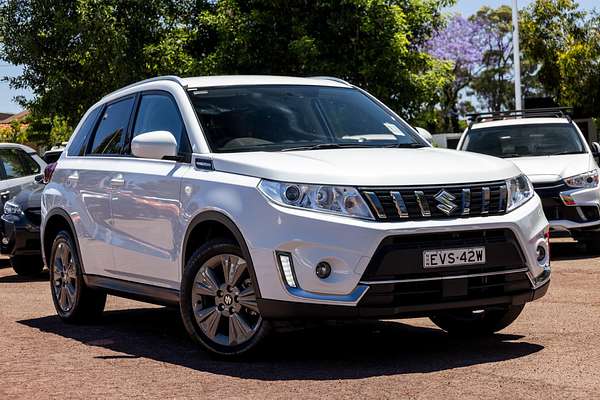 2022 Suzuki Vitara LY Series II