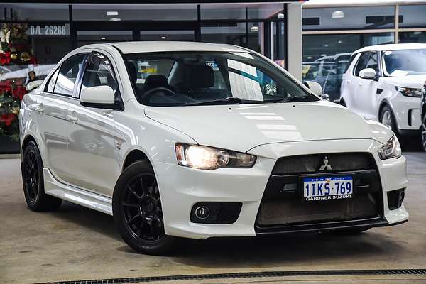 2012 Mitsubishi Lancer ES CJ